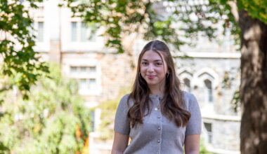 Stepping off the pedestal - The Brown and White