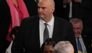 Pennsylvania politicians react to U.S., Israel strikes in Iran