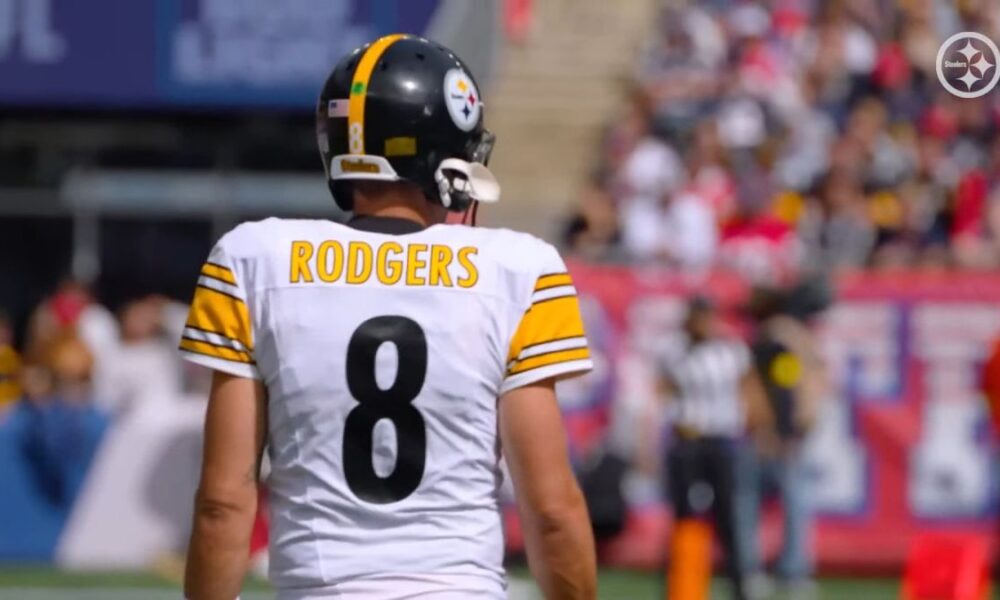 One Year Later, Bradshaw Changes Tune To Call Rodgers 'Perfect' For Pittsburgh