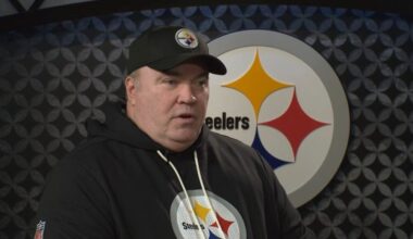 Study: This Is What Mike McCarthy Will Look For In Pittsburgh's Next Wide Receivers