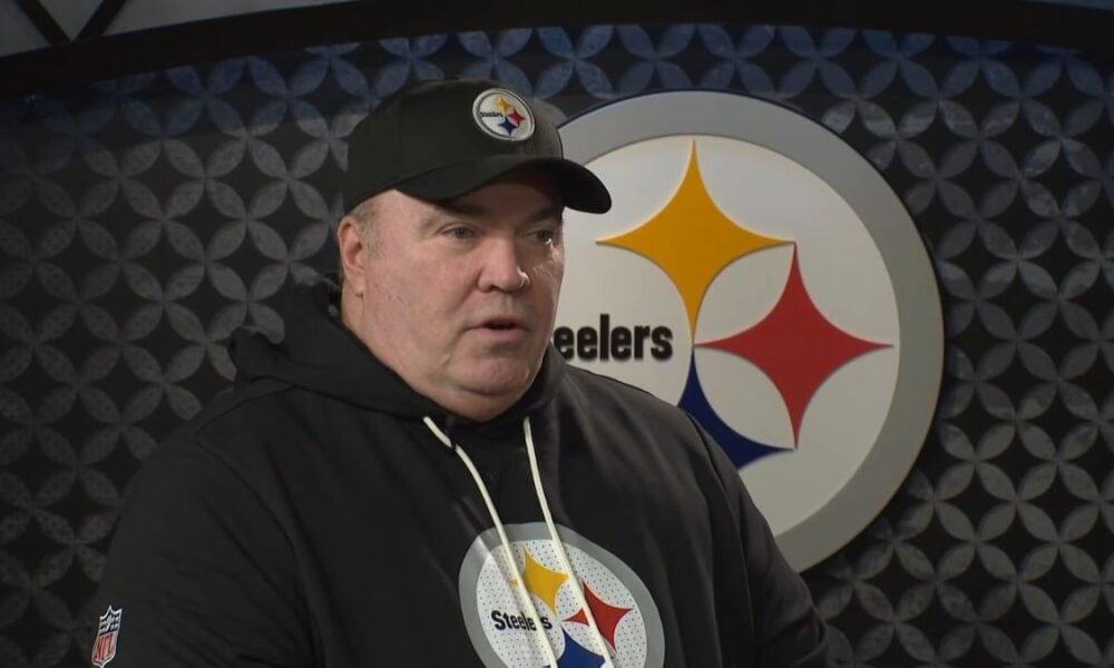 Study: This Is What Mike McCarthy Will Look For In Pittsburgh's Next Wide Receivers