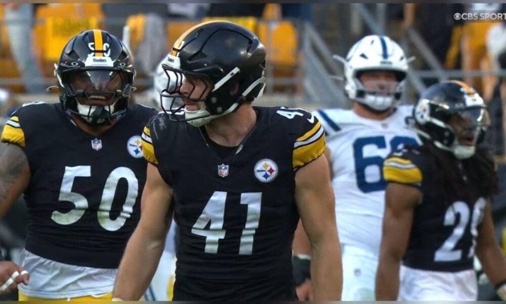 The Payton Wilson Problem - Steelers Depot