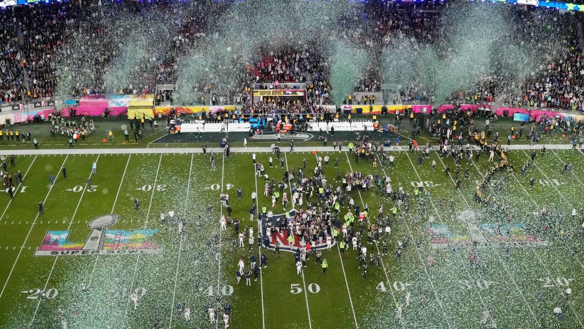 Super Bowl Bets Down Significantly