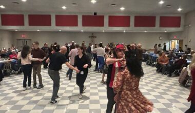 Love in full ‘swing’ during National Marriage Week – Diocese of Scranton