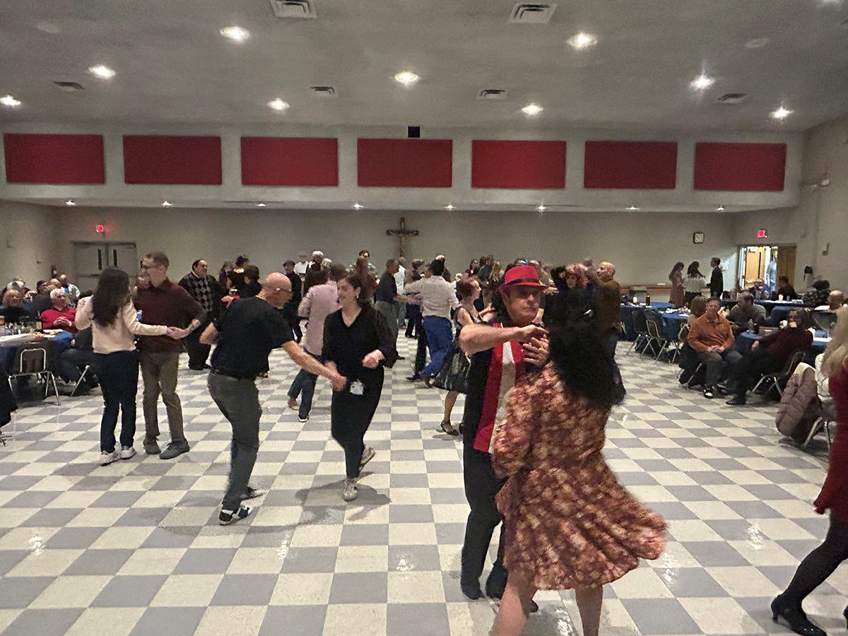 Love in full ‘swing’ during National Marriage Week – Diocese of Scranton