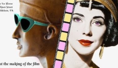 THE LAST DAYS OF CLEOPATRA Musical Receives Regional Run in Bethlehem, PA