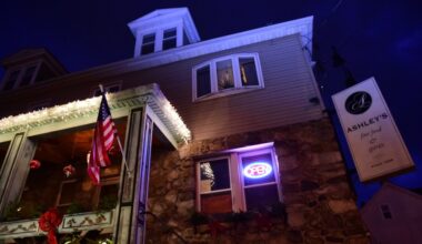 Ashley's Signature Restaurant closes indefinitely in Easton following owner's death