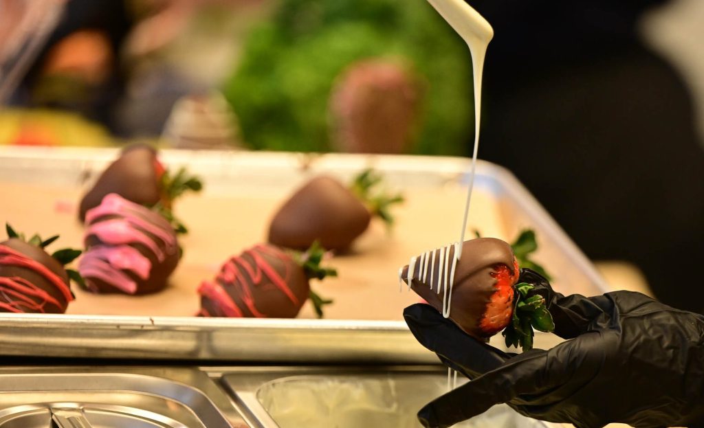 Chocolate Covered Treats for Valentine’s Day | PHOTOS