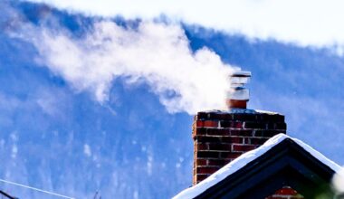 Extreme cold, gusty winds cause outages and road closures in Berks County