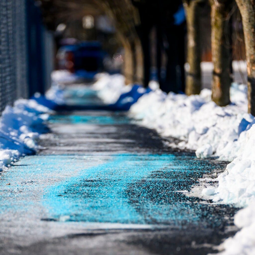 Light snow, then bitter cold returns this weekend