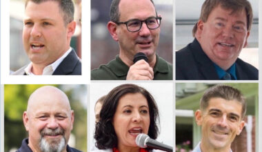 Here's how much Lehigh Valley candidates for Congress raised