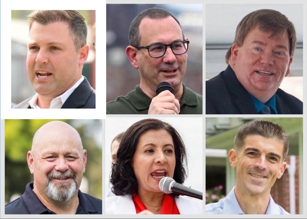 Here's how much Lehigh Valley candidates for Congress raised