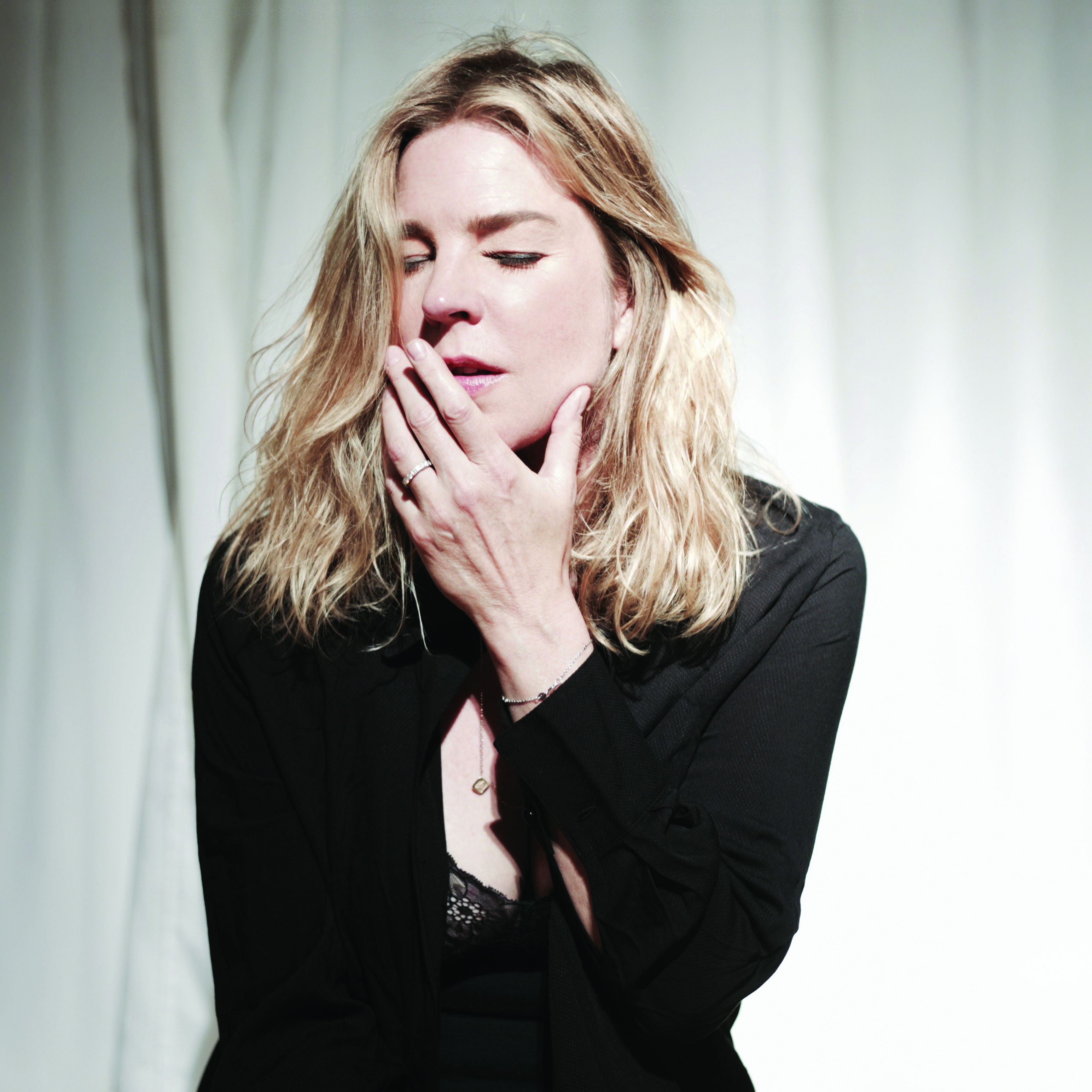 Jazz singer Diana Krall performs Friday, Feb. 13, 2026, at...