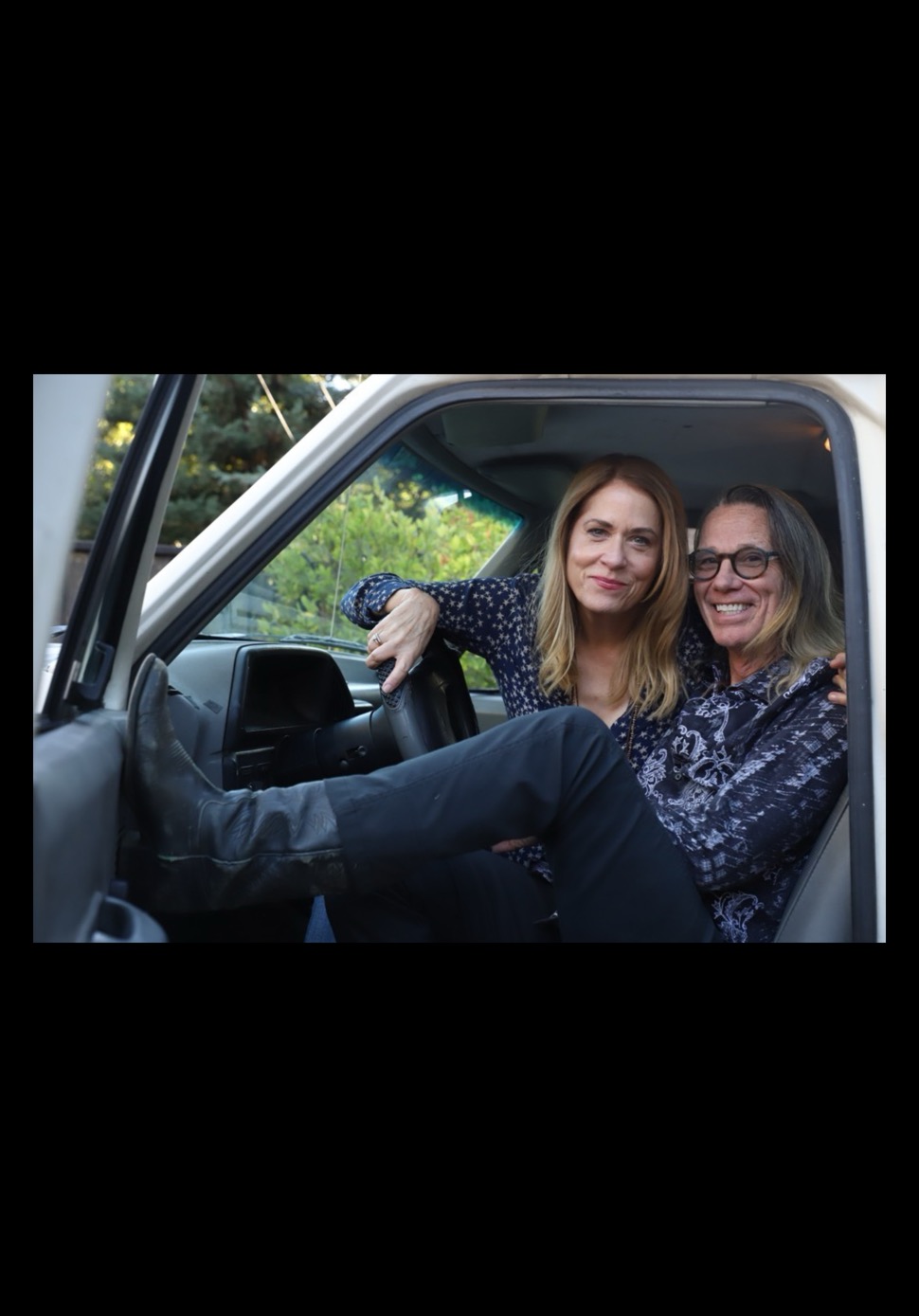 Husband and wife duo Vicki Peterson (of The Bangles) and...