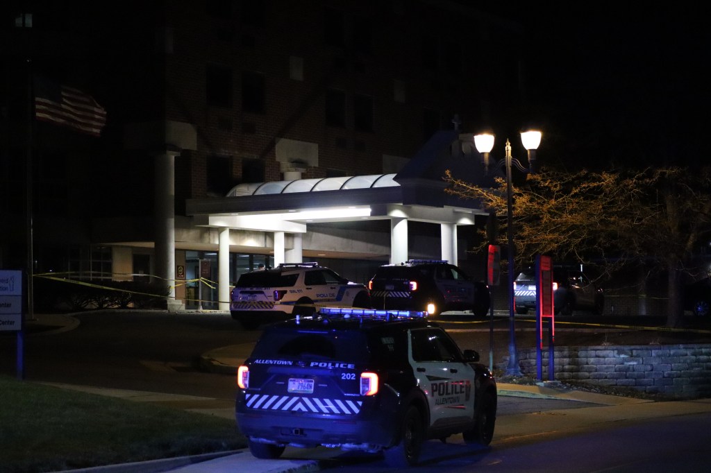 Allentown police shooting of woman at old Good Shepherd hospital justified: DA