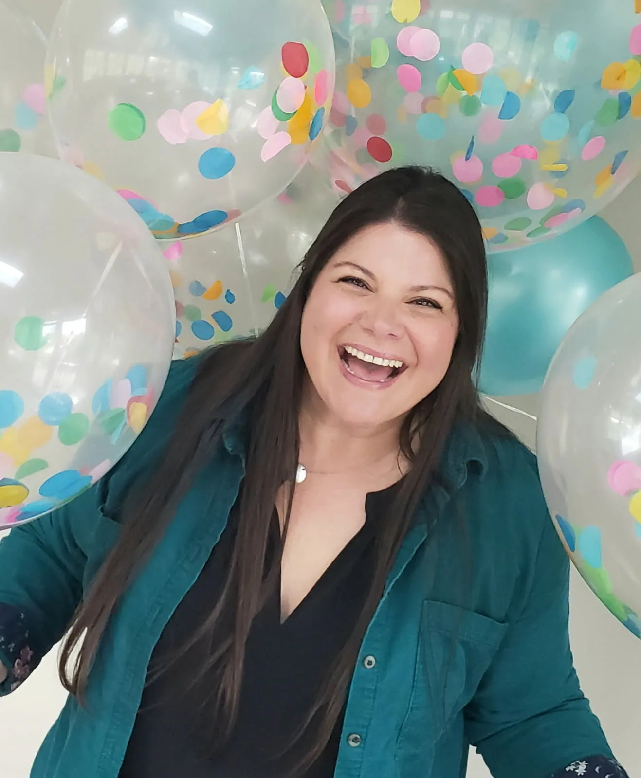 Hannah Vote Coleman is the founder of the nonprofit Joyful...