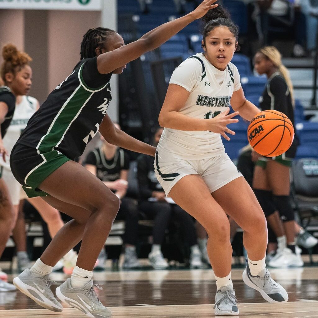 Bethlehem Catholic grad Cici Hernandez leading Mercyhurst's surge