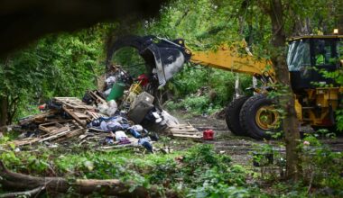 How Allentown could avoid future 'chaos' when displacing homeless