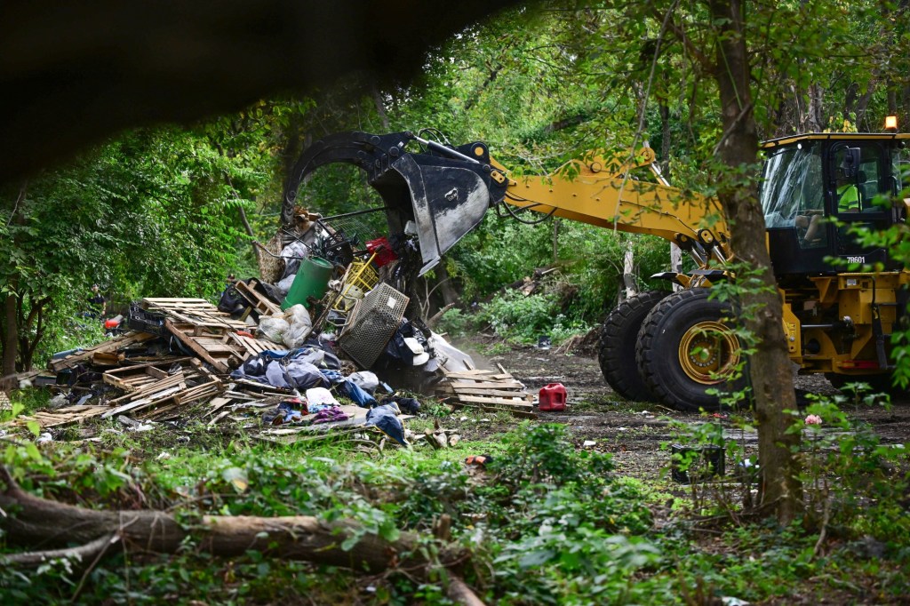 How Allentown could avoid future 'chaos' when displacing homeless