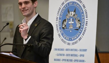 Lehigh County Executive Josh Siegel outlines priorities