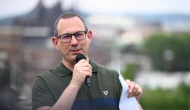Mark Pinsley drops out of race for Congress in Lehigh Valley