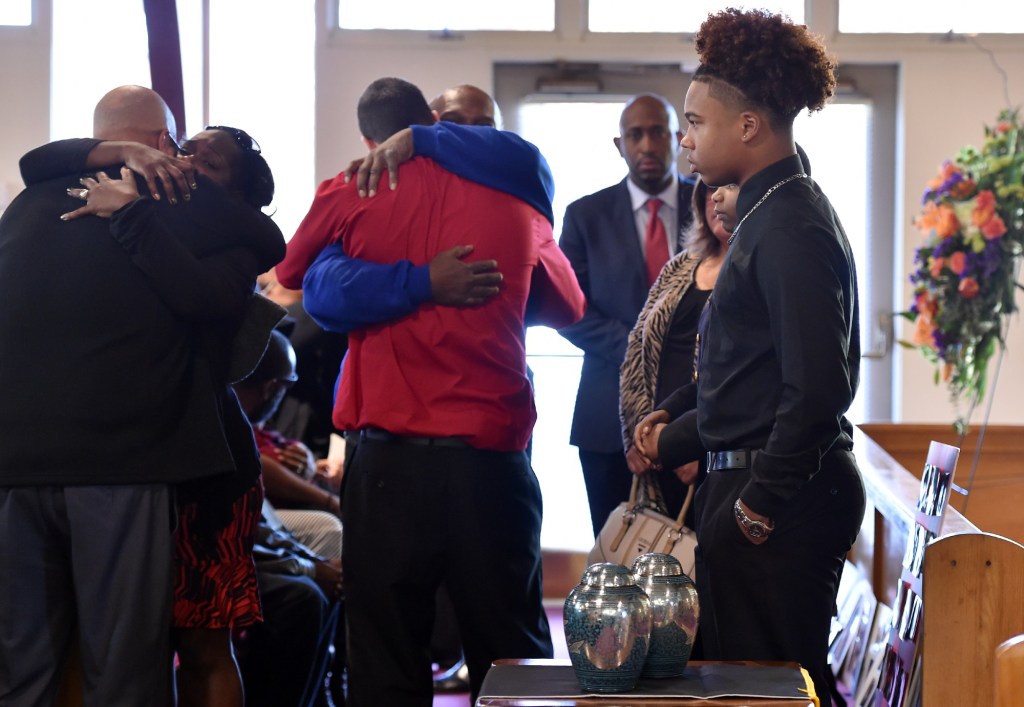 Allentown man convicted in ambush shooting that killed Najeer Lane