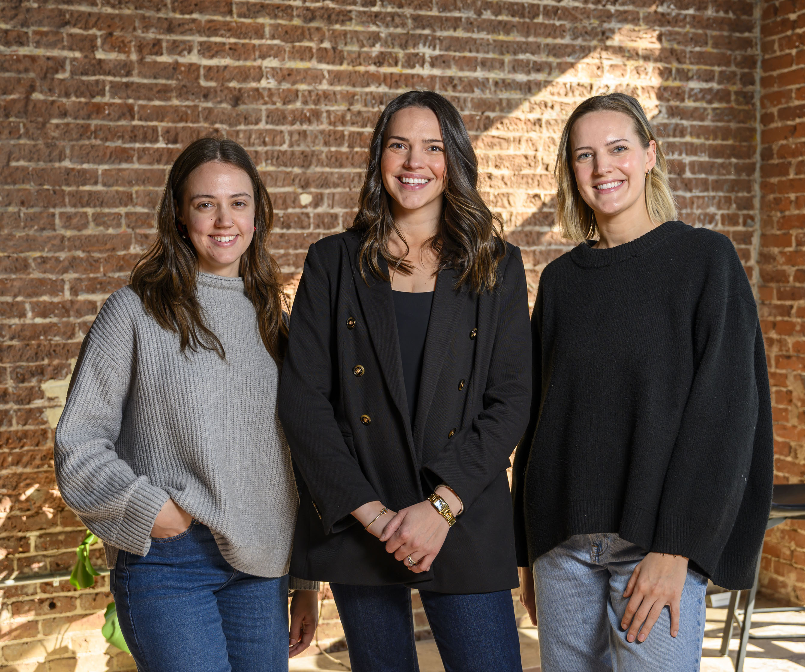 Amelia Kovacs, CEO and founder of The Pressed Bouquet Shop...