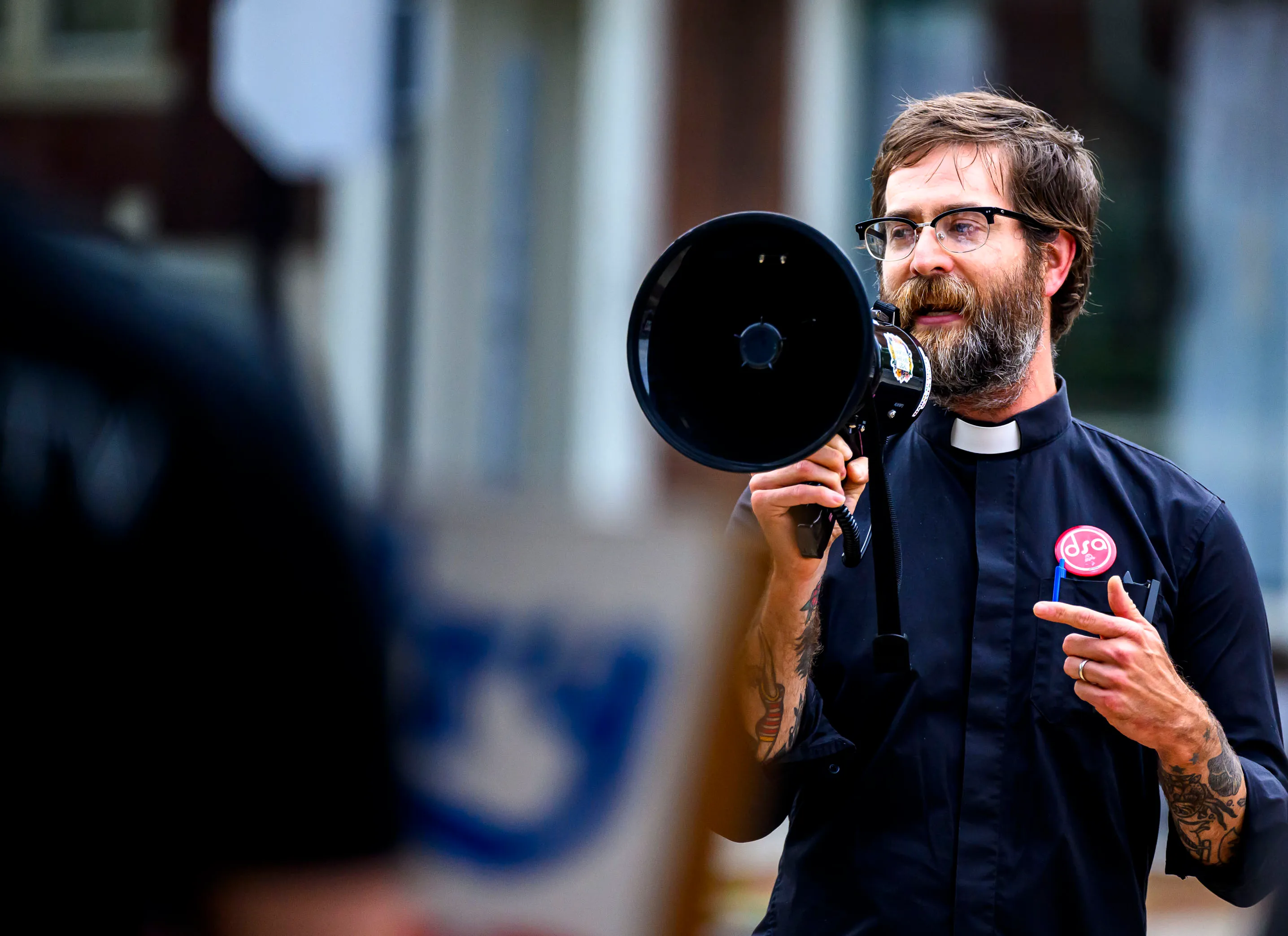 The Very Rev. Jon Stratton Dean and Rector of The...