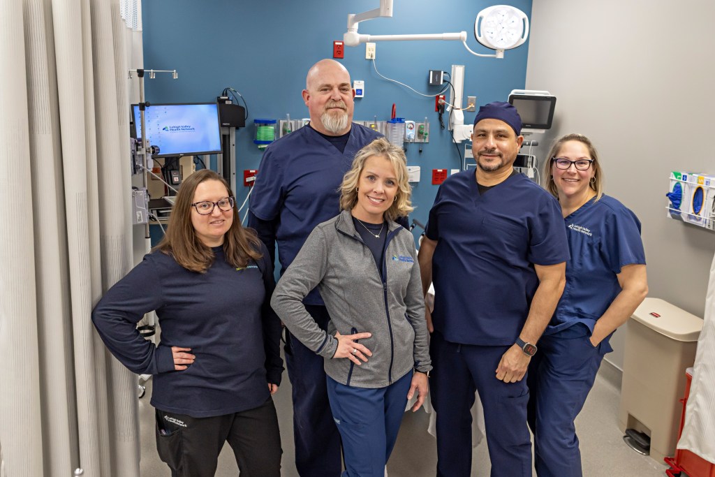 Jefferson brings successful program to address nursing shortage to the Lehigh Valley