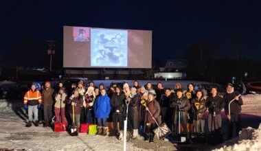 Community helps dig Shankweiler's after snowstorm