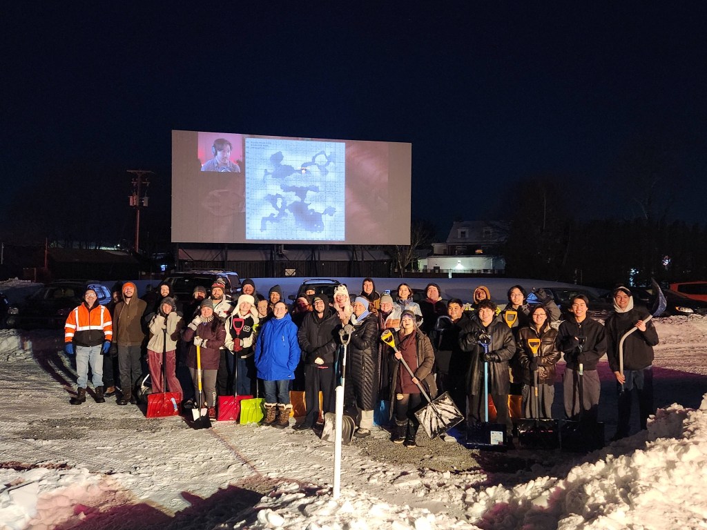 Community helps dig Shankweiler's after snowstorm