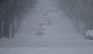 Snow storm live updates from Lehigh Valley