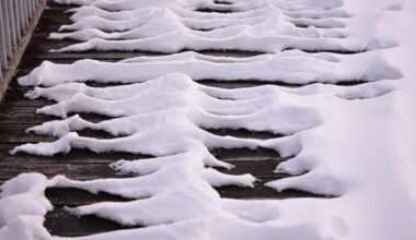 Warmer weather in Lehigh Valley should help melt down persistant snow pack