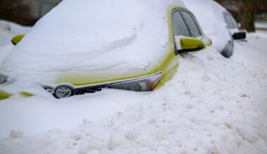 Up to 18 inches of snow for Lehigh Valley, blizzard warning in Poconos