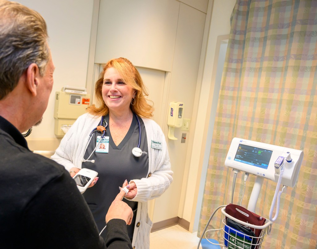 Patient First is a Lehigh Valley Top Workplaces 2026 winner