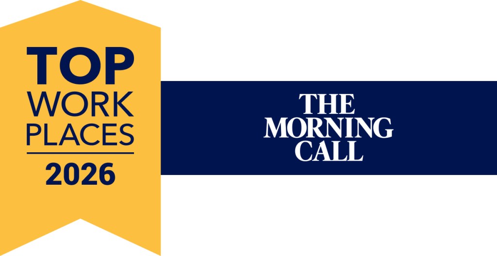 Lehigh Valley Top Workplaces 2026 winners list