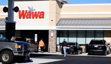 Wawa at former Brass Rail in Allentown announces opening date