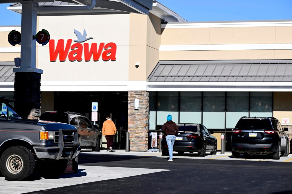 Wawa at former Brass Rail in Allentown announces opening date