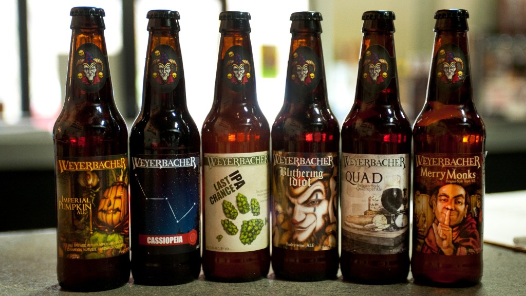 Weyerbacher Brewing Co. to close in Emmaus