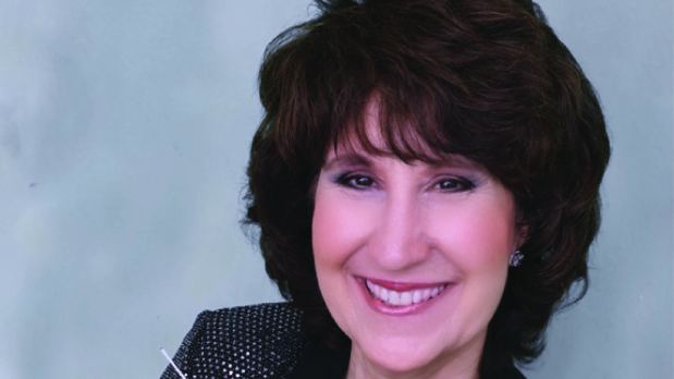 Diane Wittry will step down as musical director and composer for the Allentown Symphony Orchestra starting at the end of the year. (Contributed photo)