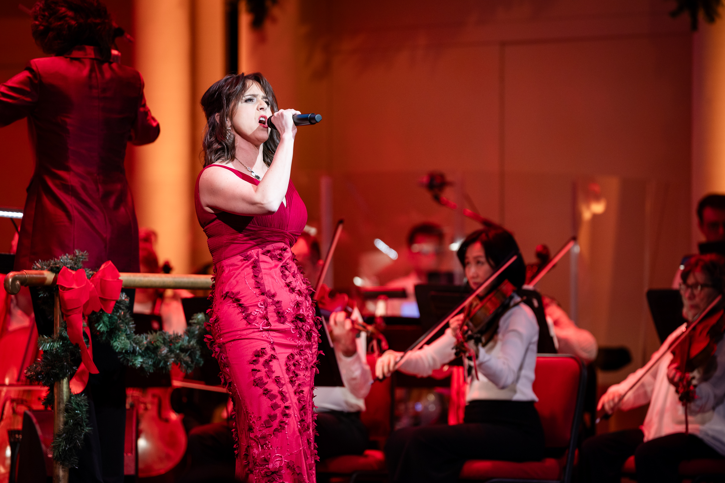 The always popular Holiday Pops seasonal concert will return to...