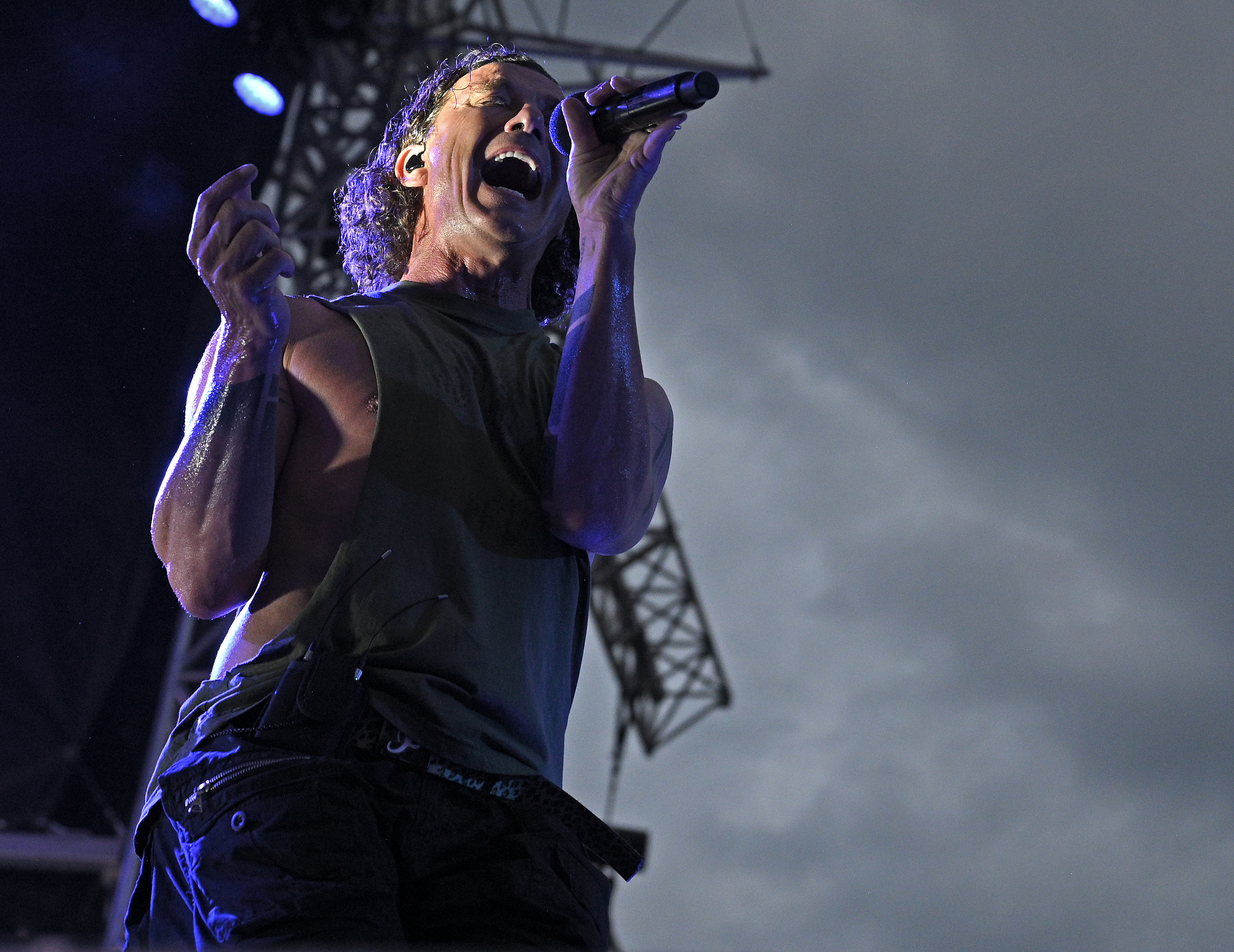 Rock band Bush performs Friday, Feb. 20, 2026, at Wind...