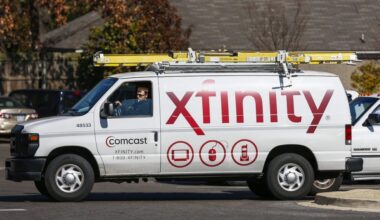 Xfinity begins offering internet in Bethlehem Township, Emmaus
