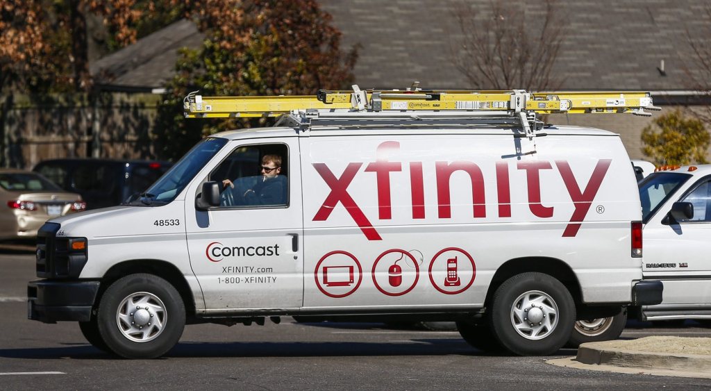 Xfinity begins offering internet in Bethlehem Township, Emmaus