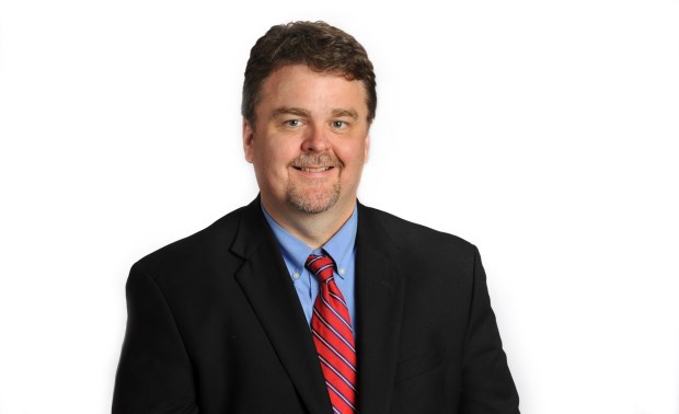 Daniel Sheehan, of The Morning Call - photograph taken on Wednesday July 16, 2014. (MONICA CABRERA/THE MORNING CALL)