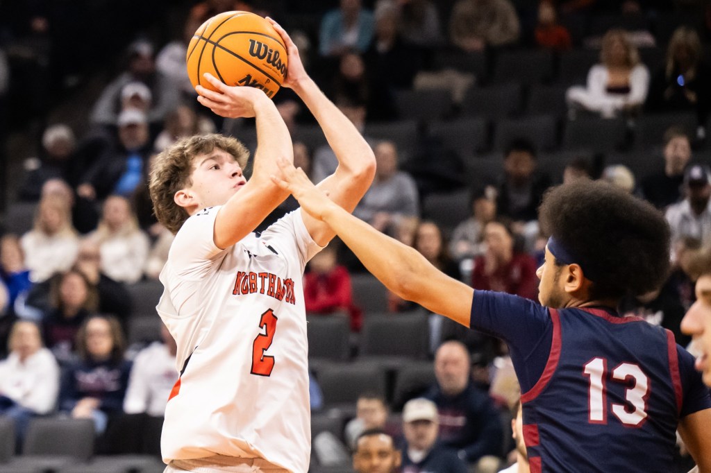 Northampton beats Liberty in EPC semifinal