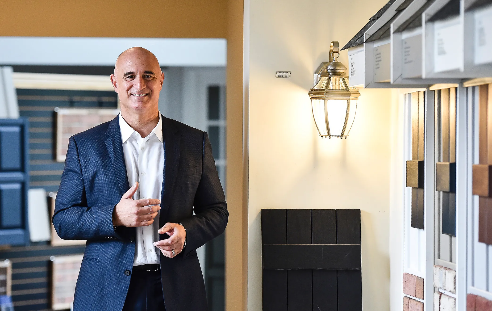 Rick Koze, CEO of Kay Builders, explains how Kay Builders...