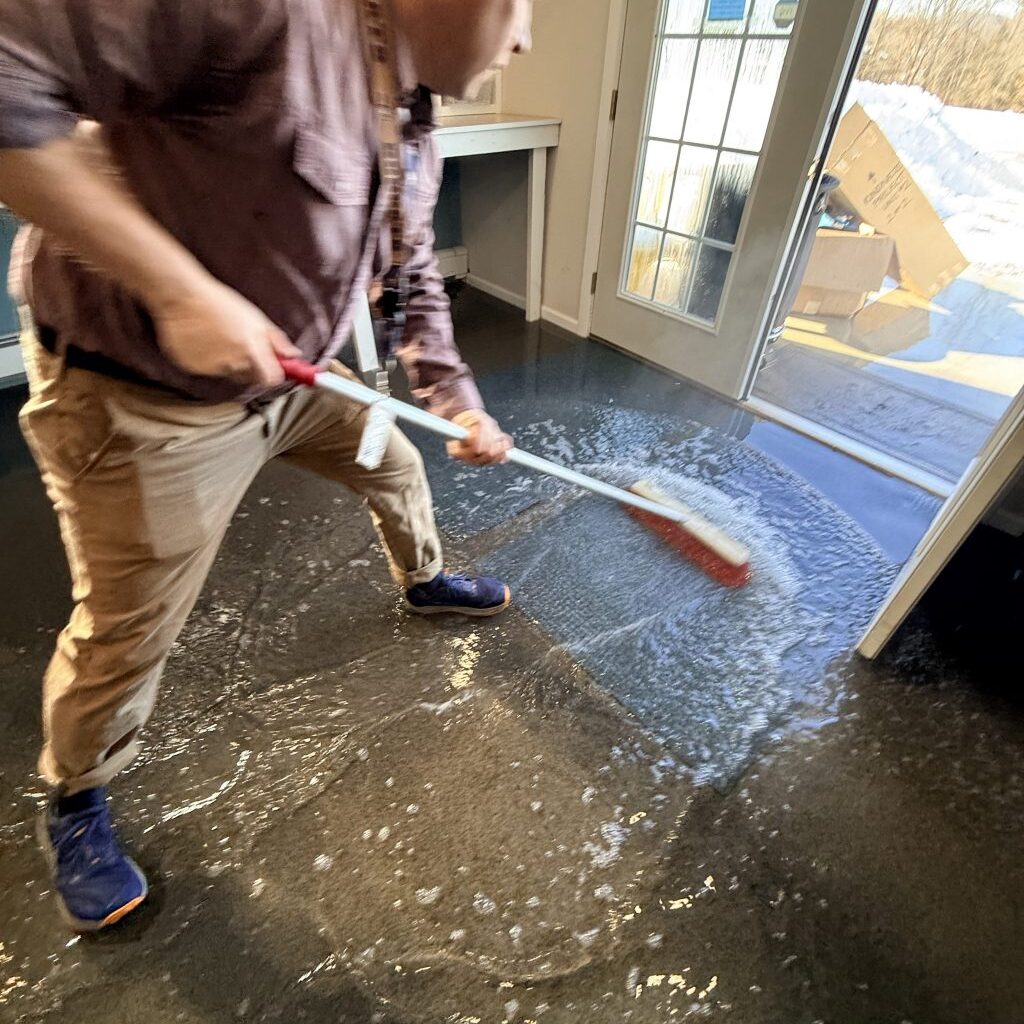 Kindness Project seeks donations after burst pipe floods Emmaus nonprofit