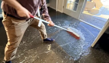 Kindness Project seeks donations after burst pipe floods Emmaus nonprofit