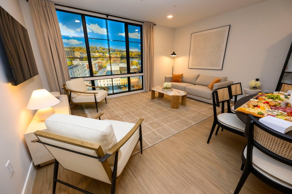 Residences at The Lynden is already attracting buyers